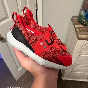 New boys under armor sneakers